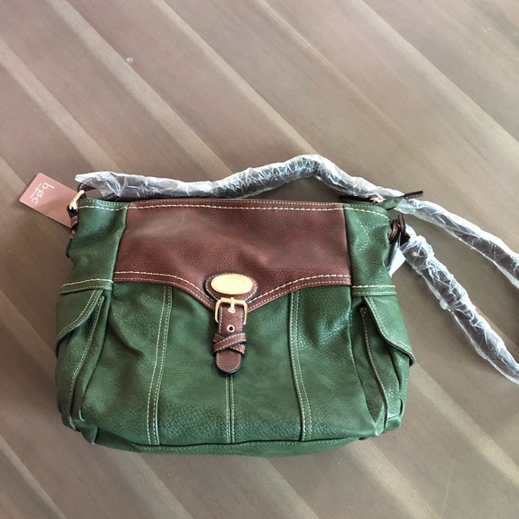 Born Handbags - Børn leather purse
